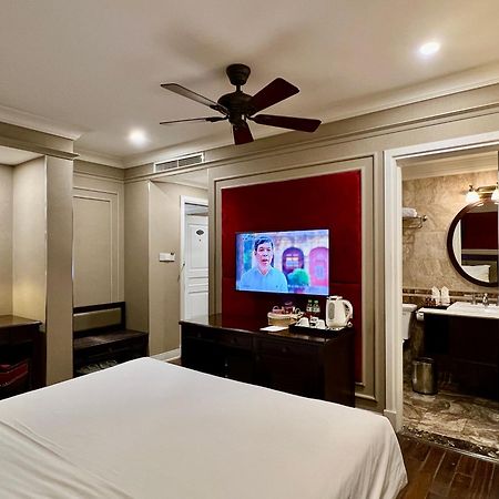 Hotel Du Monde Hanoi Eksteriør bilde