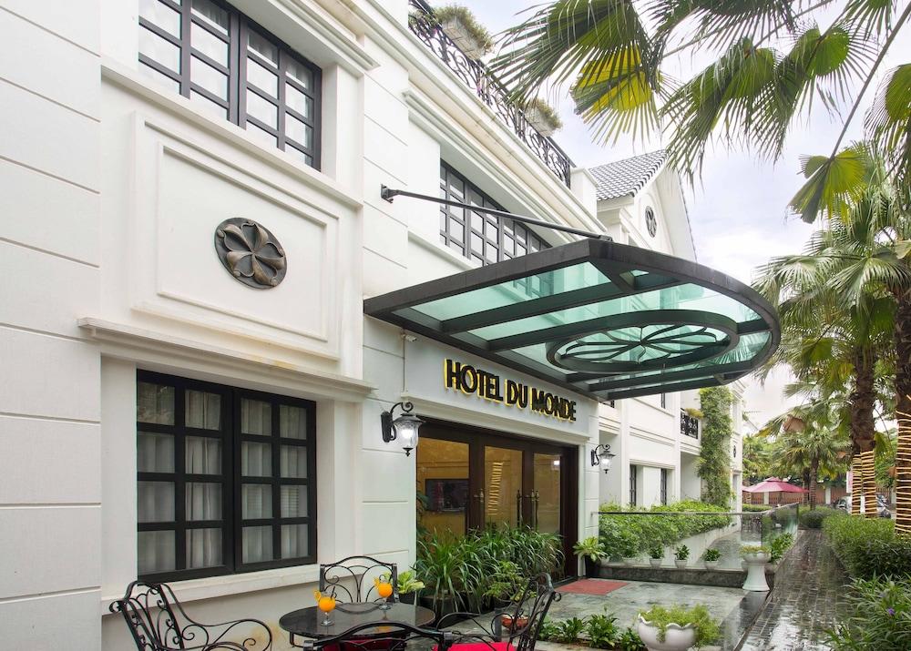 Hotel Du Monde Hanoi Eksteriør bilde