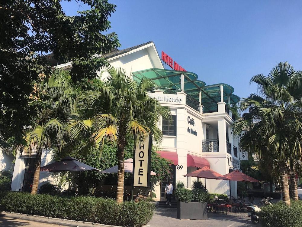 Hotel Du Monde Hanoi Eksteriør bilde