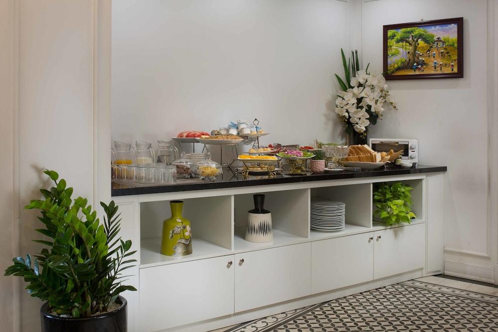Hotel Du Monde Hanoi Eksteriør bilde