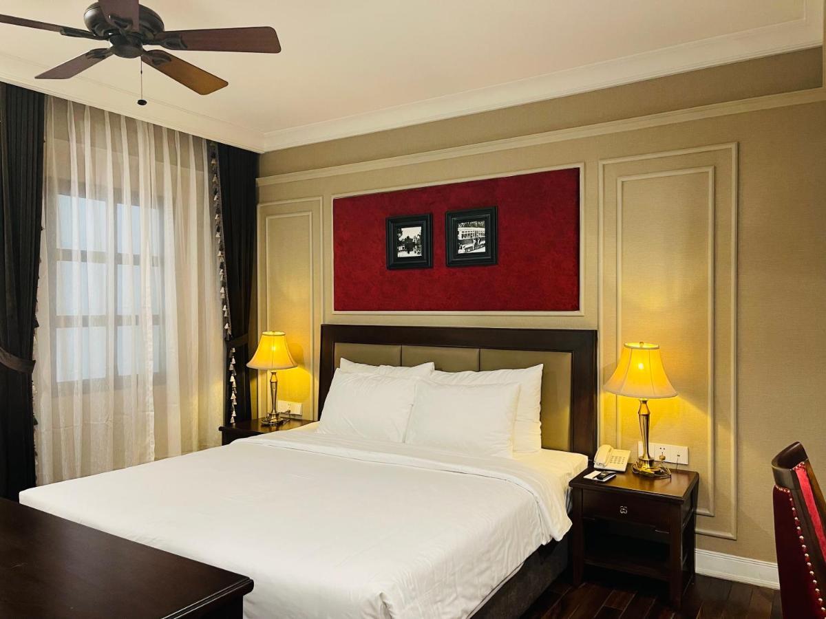Hotel Du Monde Hanoi Eksteriør bilde