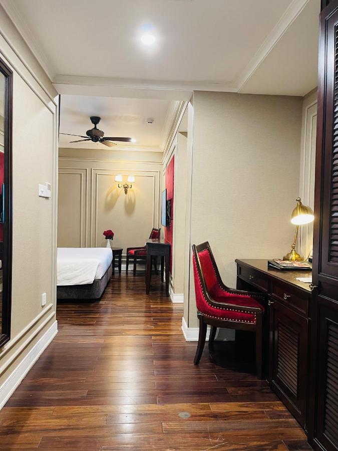 Hotel Du Monde Hanoi Eksteriør bilde