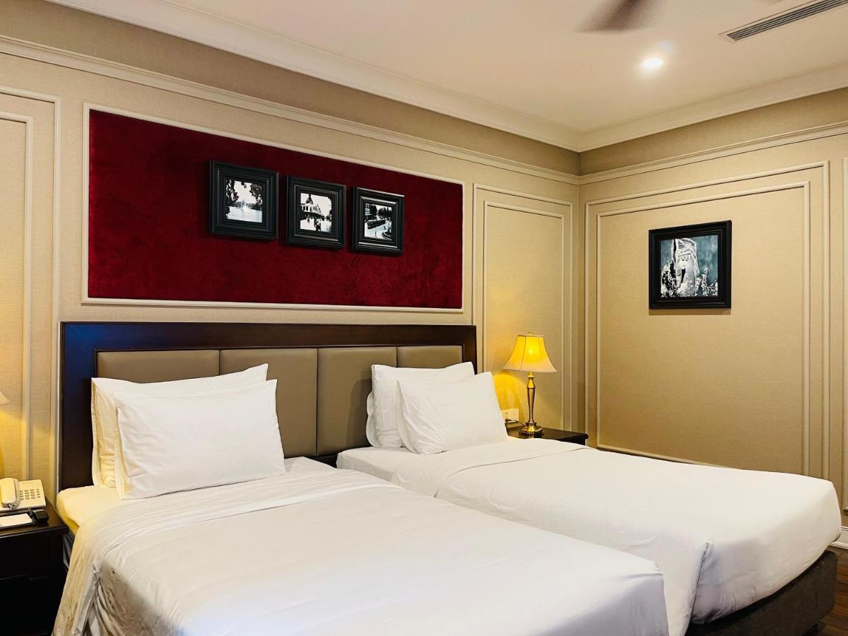 Hotel Du Monde Hanoi Eksteriør bilde