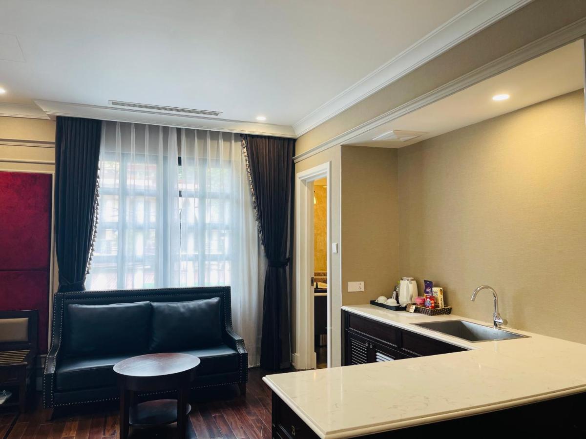 Hotel Du Monde Hanoi Eksteriør bilde