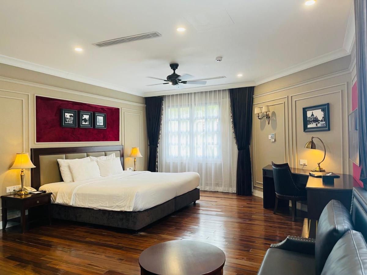 Hotel Du Monde Hanoi Eksteriør bilde