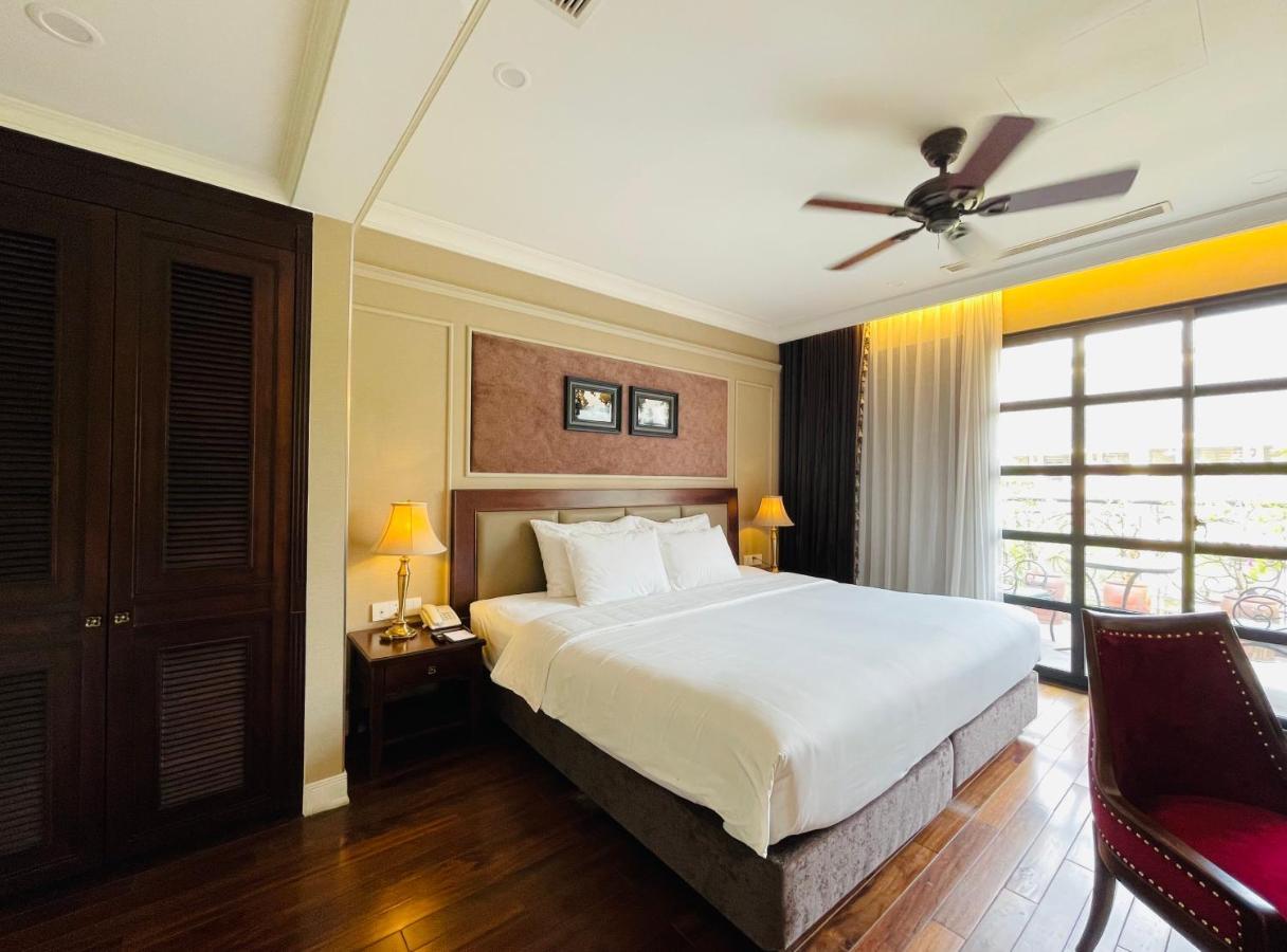 Hotel Du Monde Hanoi Eksteriør bilde