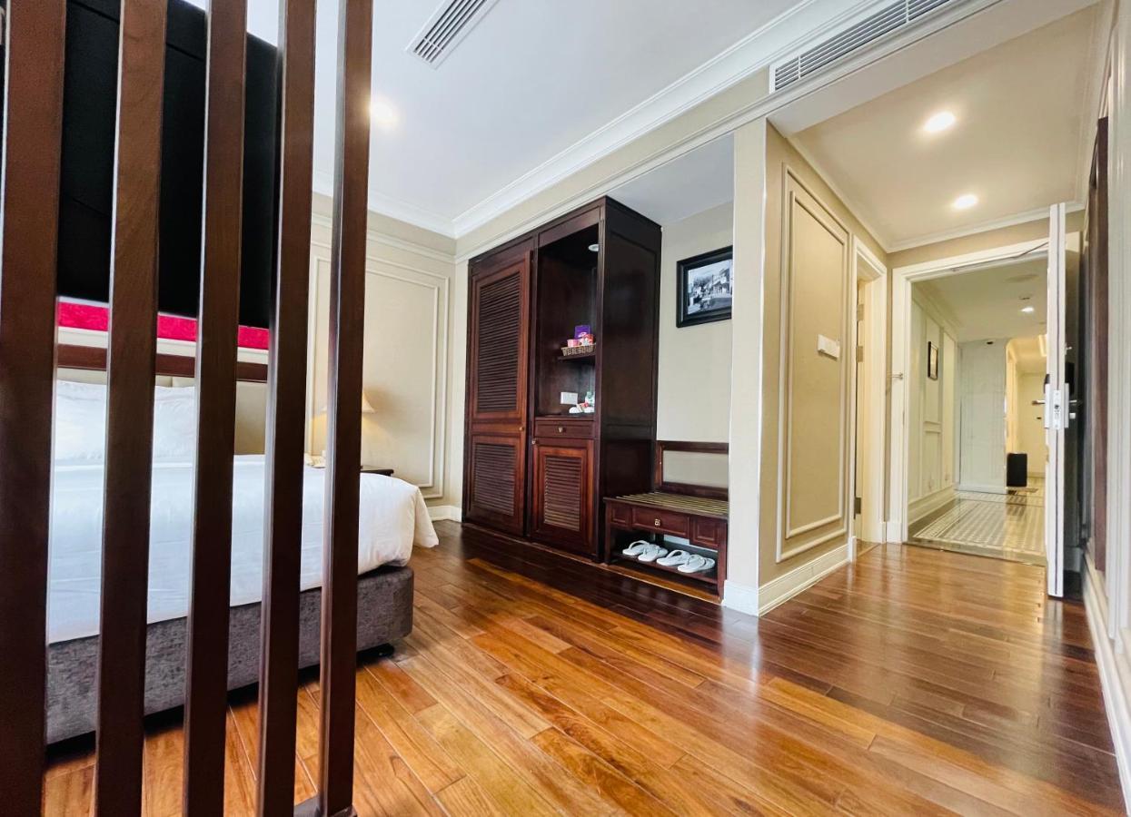 Hotel Du Monde Hanoi Eksteriør bilde