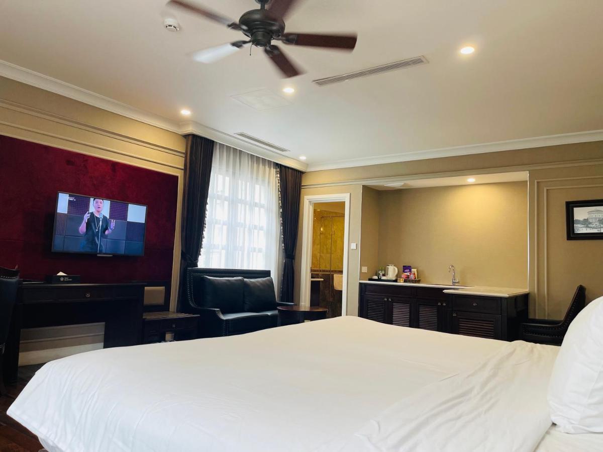 Hotel Du Monde Hanoi Eksteriør bilde