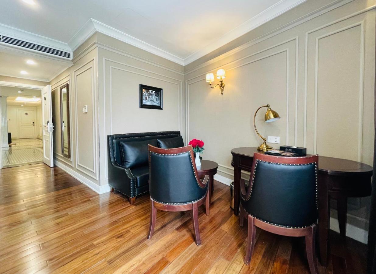 Hotel Du Monde Hanoi Eksteriør bilde