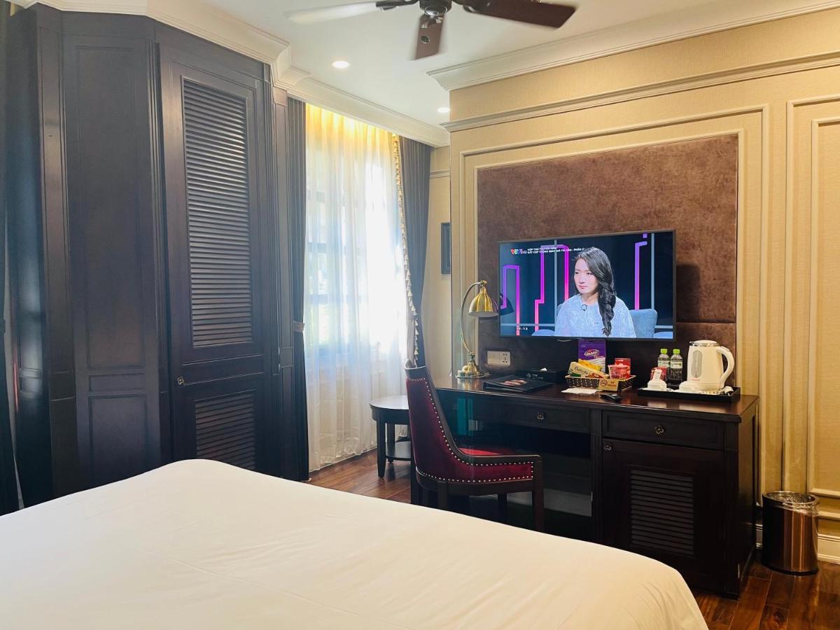 Hotel Du Monde Hanoi Eksteriør bilde