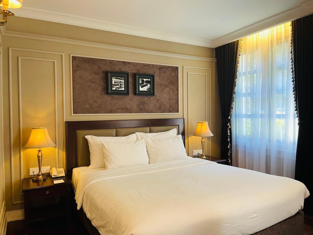Hotel Du Monde Hanoi Eksteriør bilde