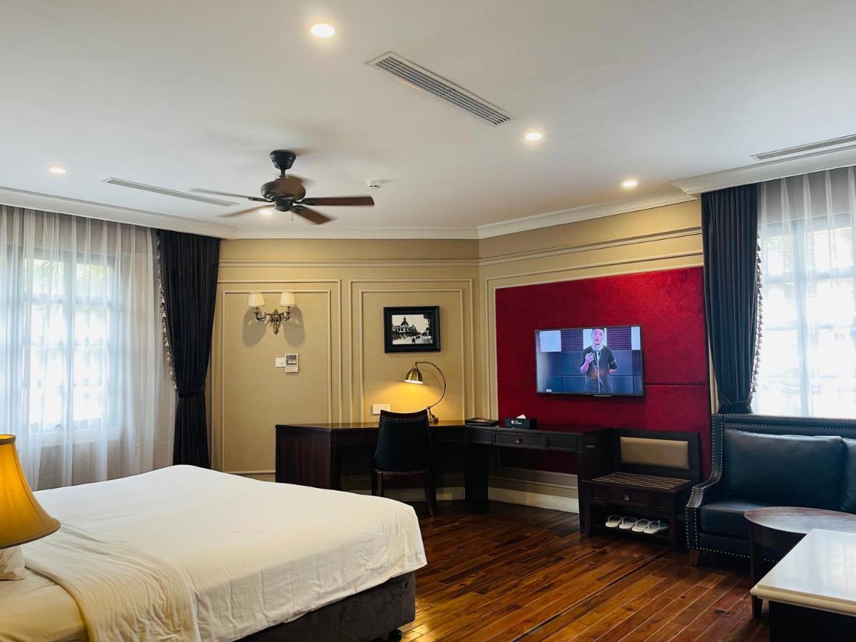 Hotel Du Monde Hanoi Eksteriør bilde