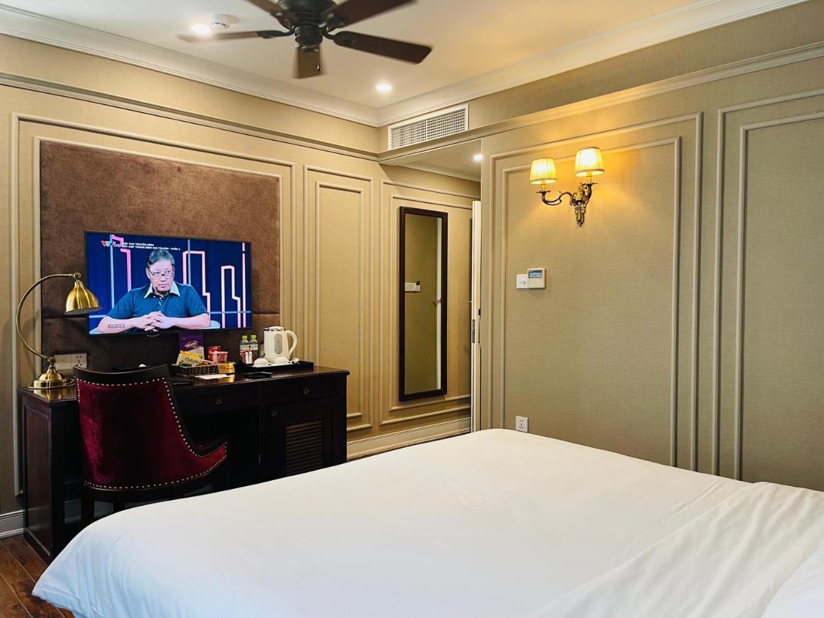 Hotel Du Monde Hanoi Eksteriør bilde