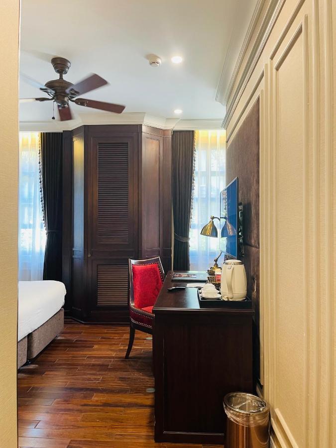 Hotel Du Monde Hanoi Eksteriør bilde