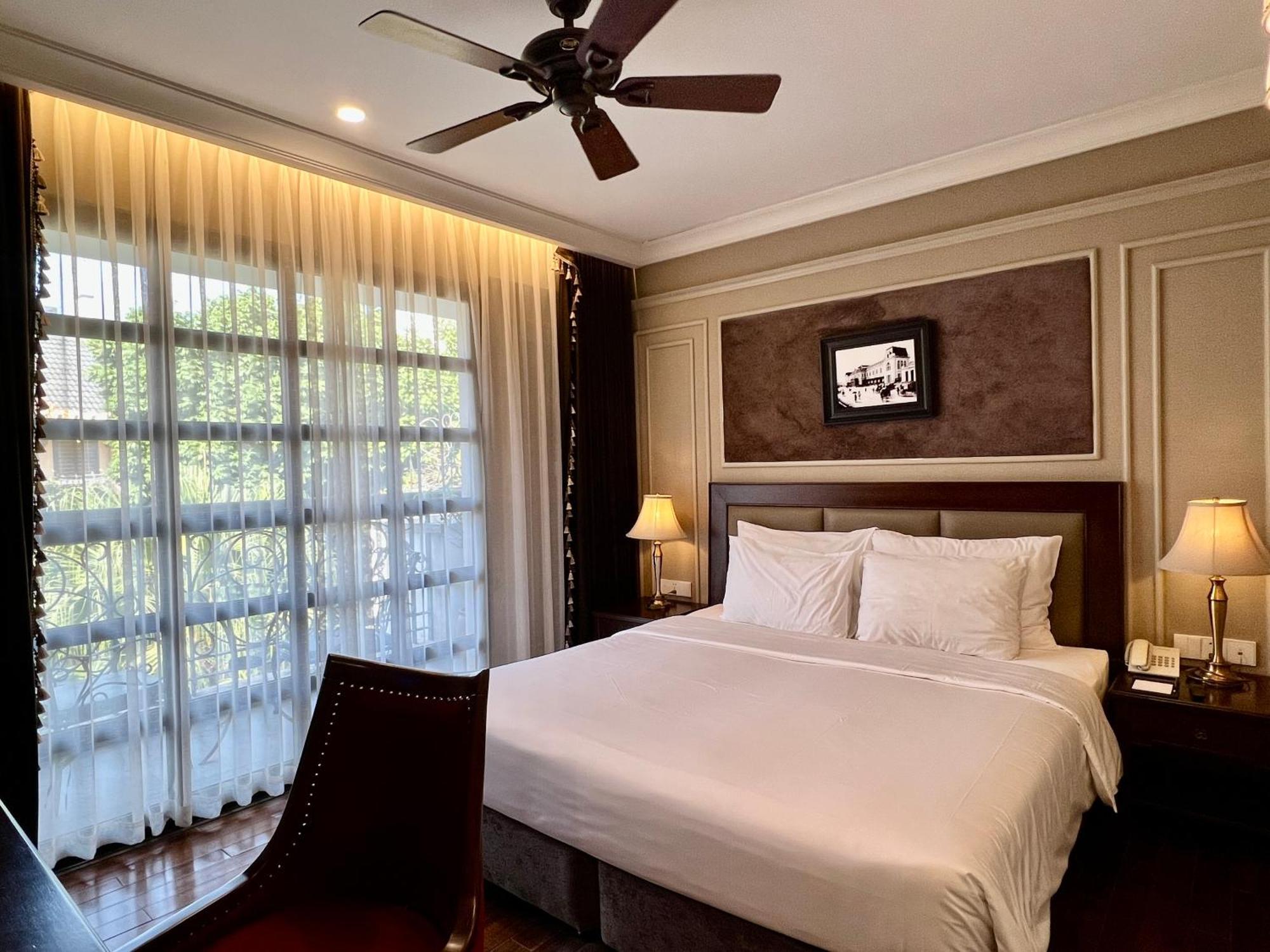Hotel Du Monde Hanoi Eksteriør bilde