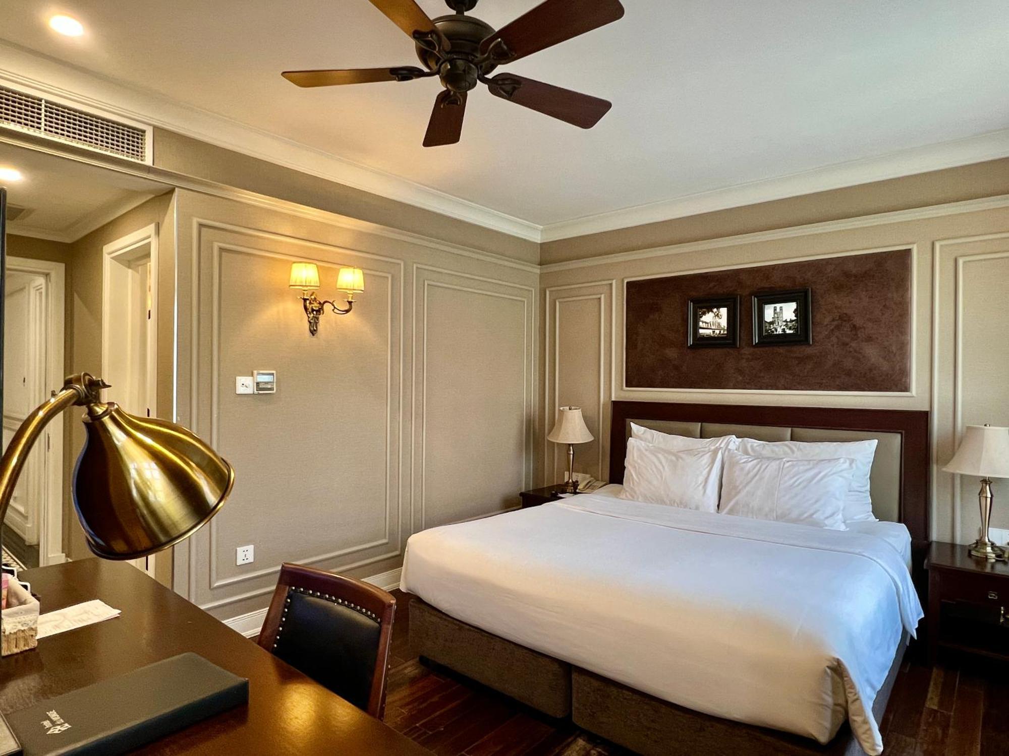 Hotel Du Monde Hanoi Eksteriør bilde
