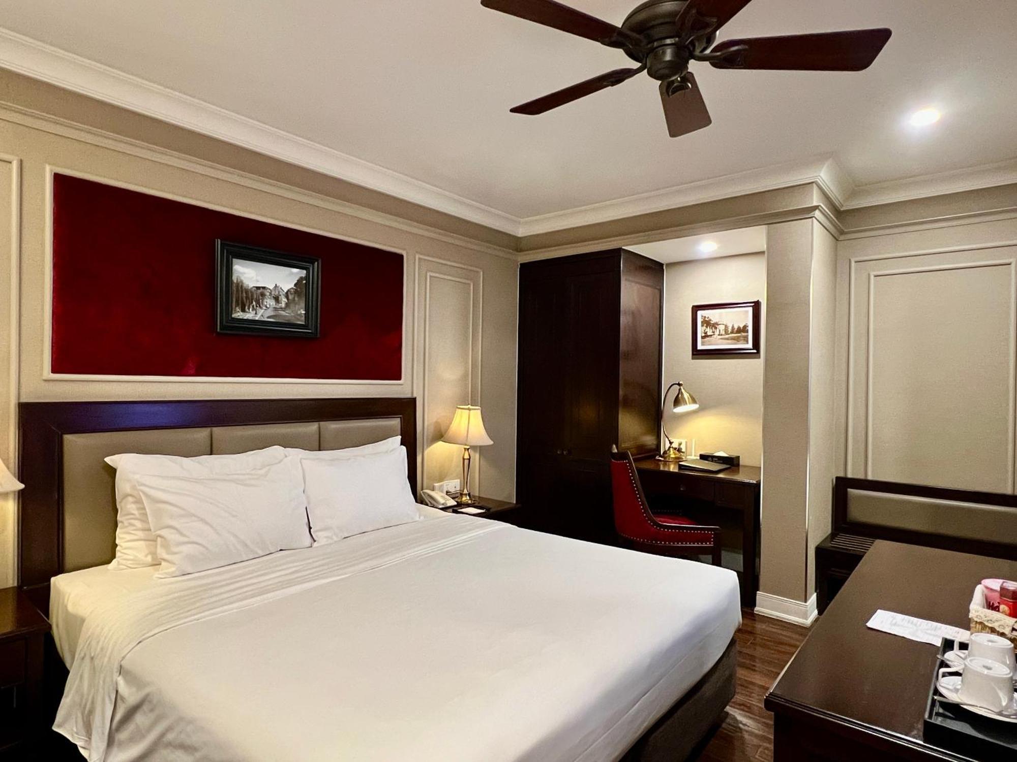 Hotel Du Monde Hanoi Eksteriør bilde
