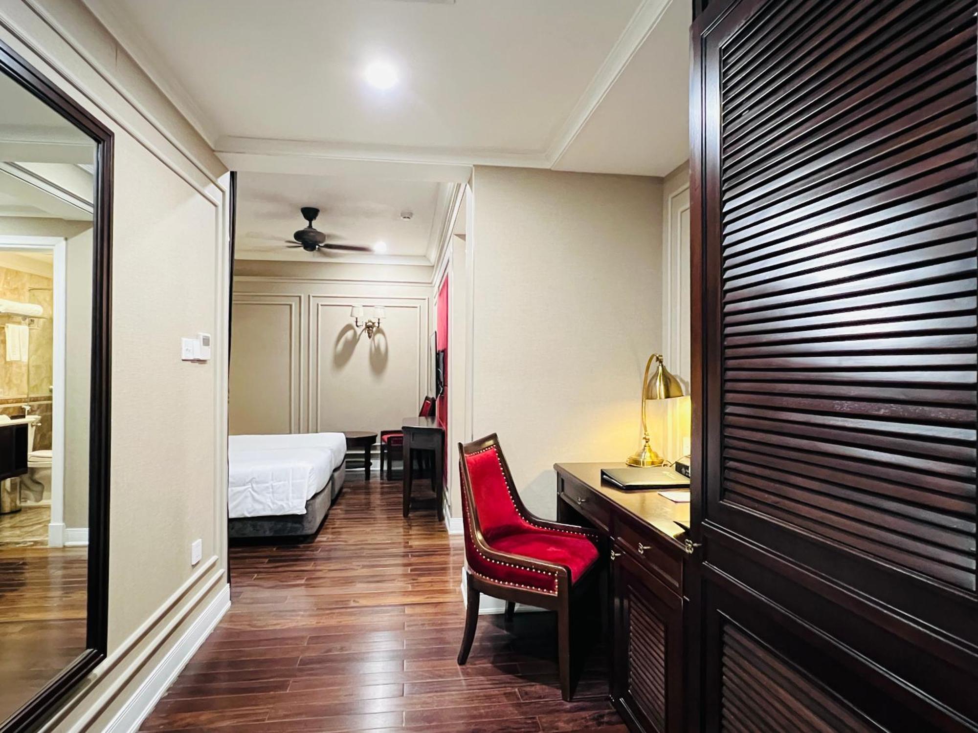 Hotel Du Monde Hanoi Eksteriør bilde