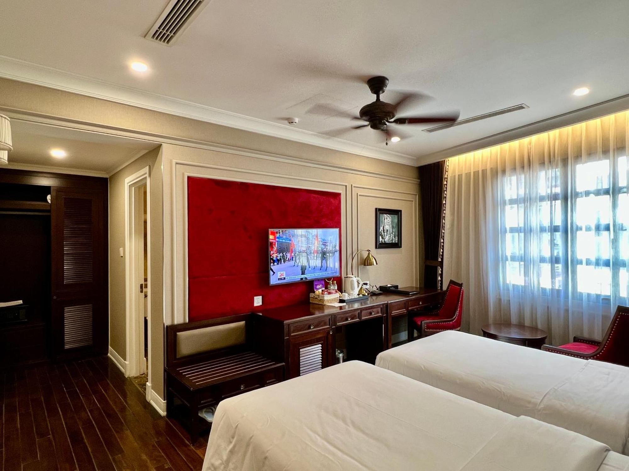 Hotel Du Monde Hanoi Eksteriør bilde