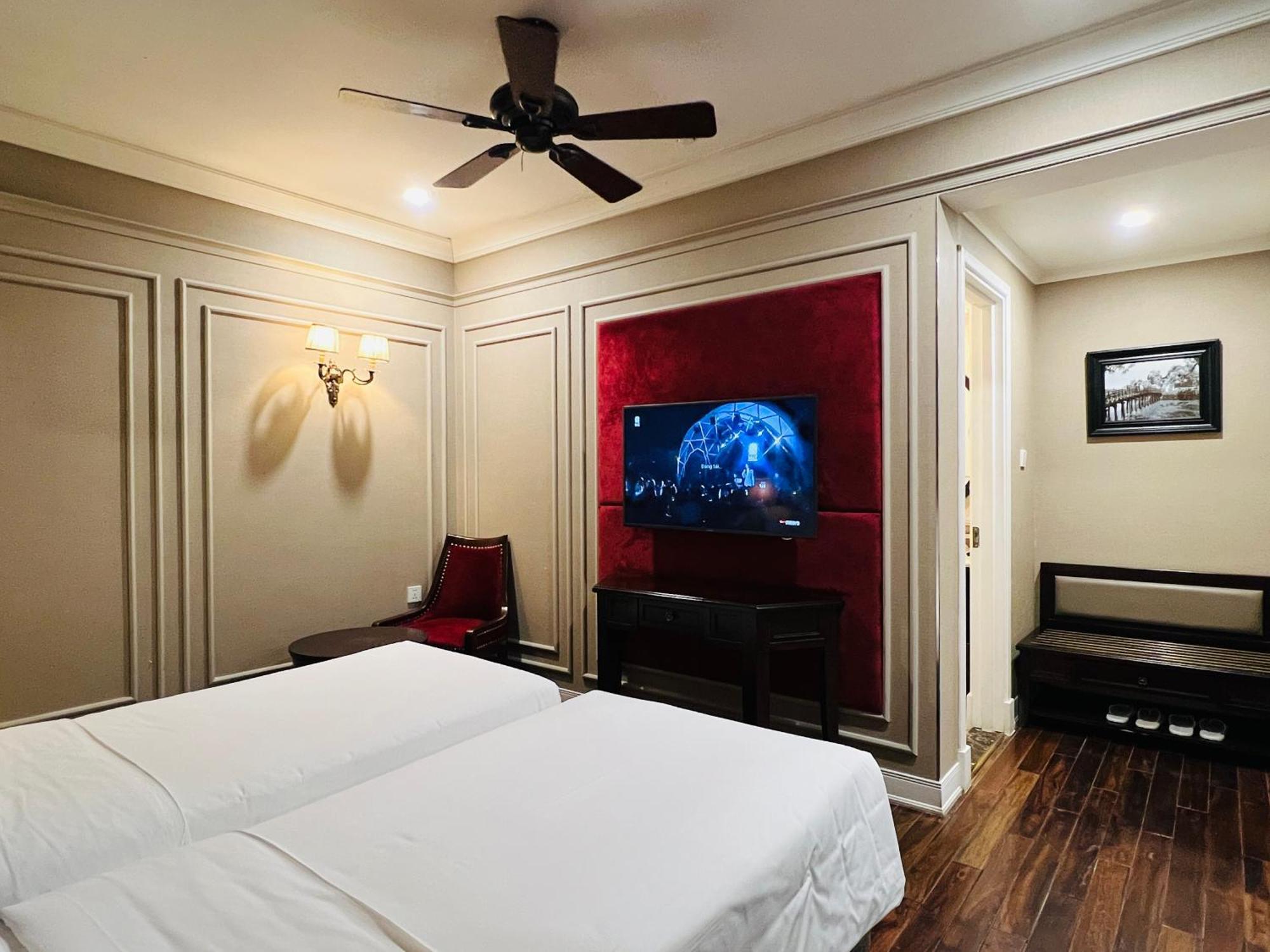 Hotel Du Monde Hanoi Eksteriør bilde
