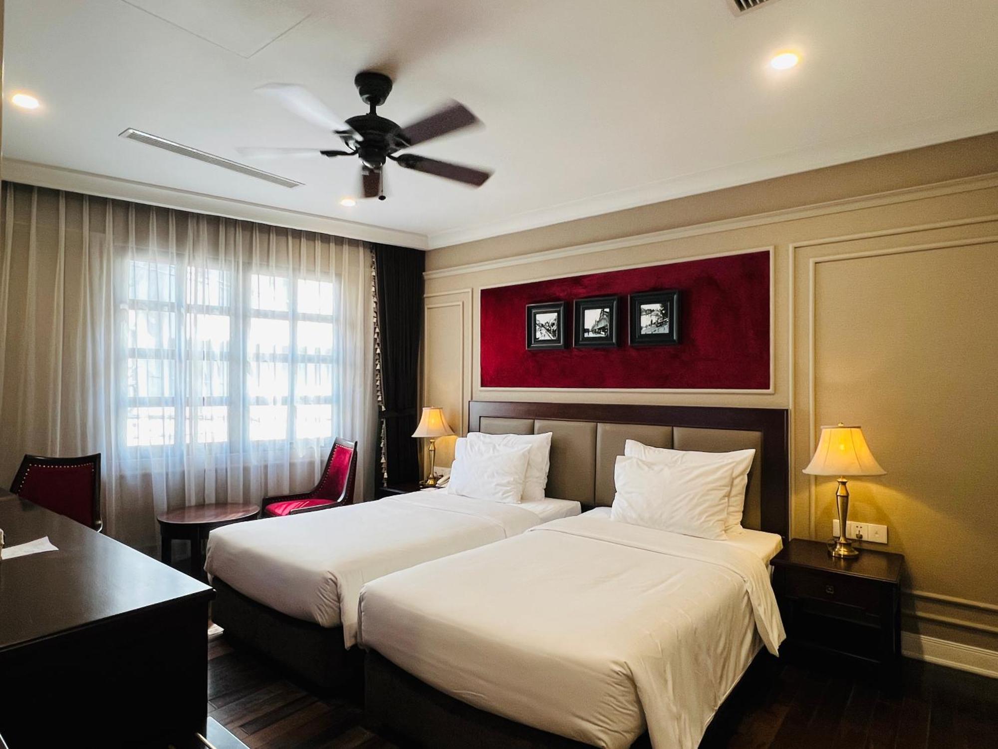 Hotel Du Monde Hanoi Eksteriør bilde