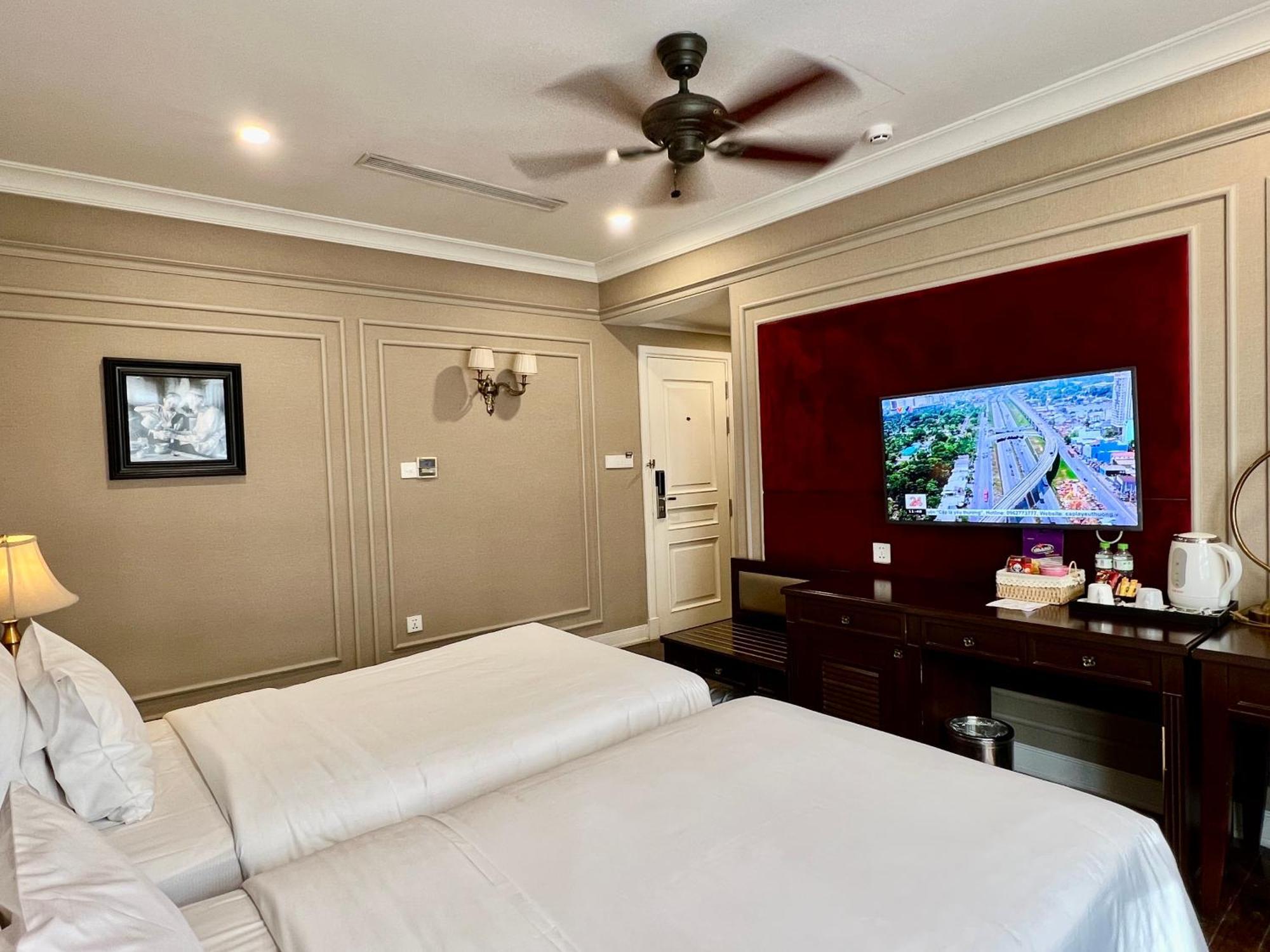 Hotel Du Monde Hanoi Eksteriør bilde
