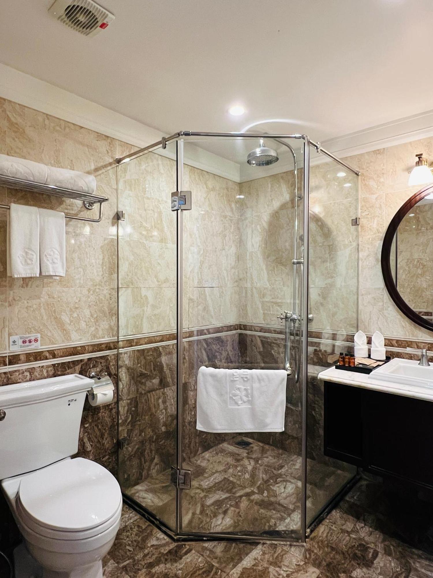 Hotel Du Monde Hanoi Eksteriør bilde
