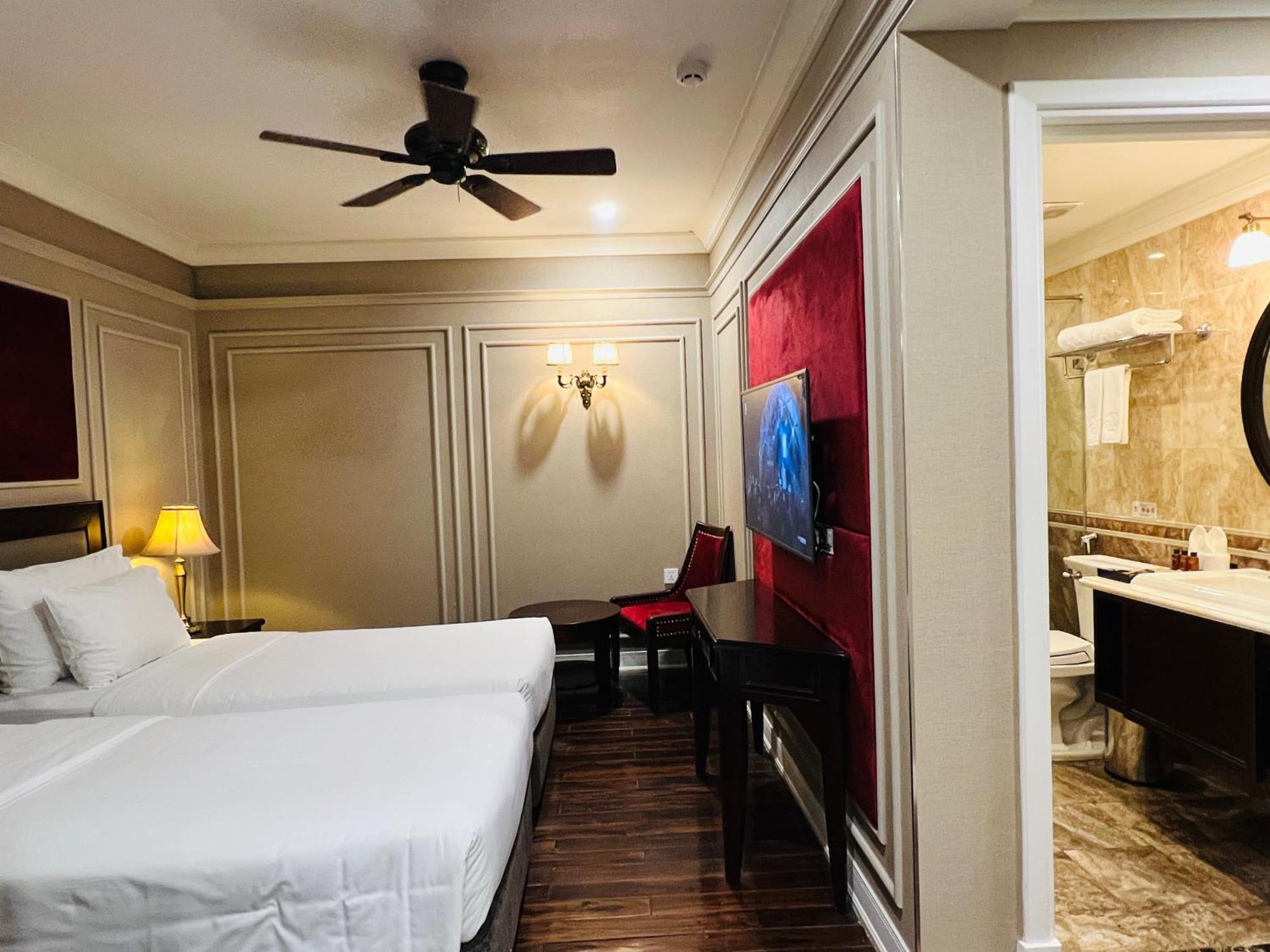 Hotel Du Monde Hanoi Eksteriør bilde