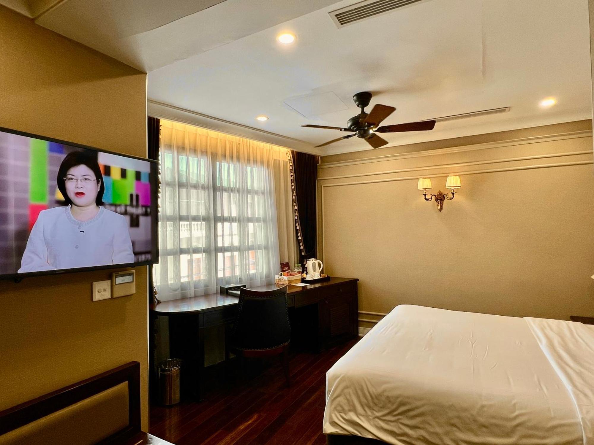 Hotel Du Monde Hanoi Eksteriør bilde