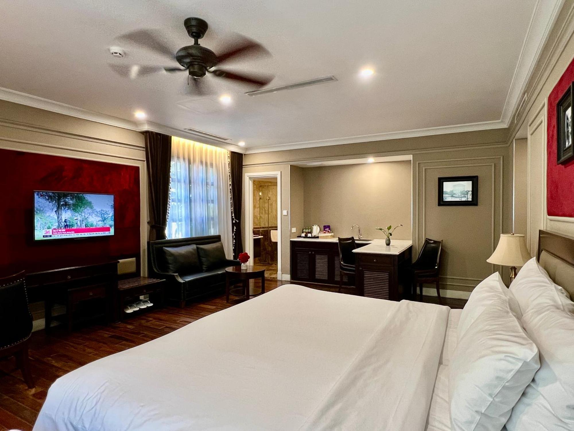 Hotel Du Monde Hanoi Eksteriør bilde