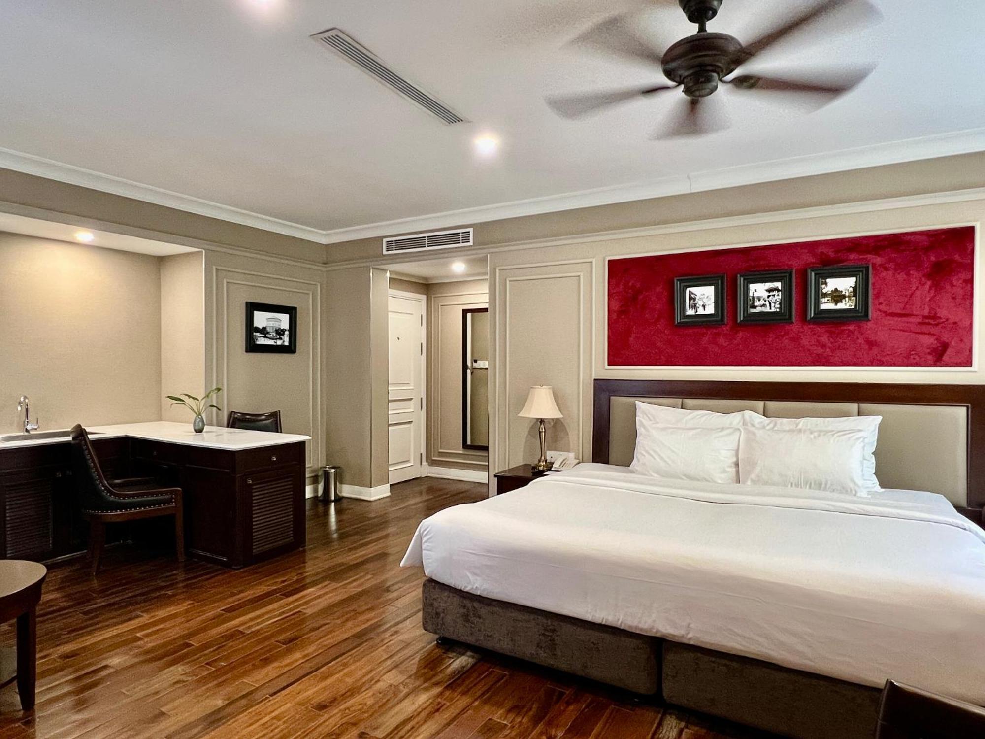 Hotel Du Monde Hanoi Eksteriør bilde