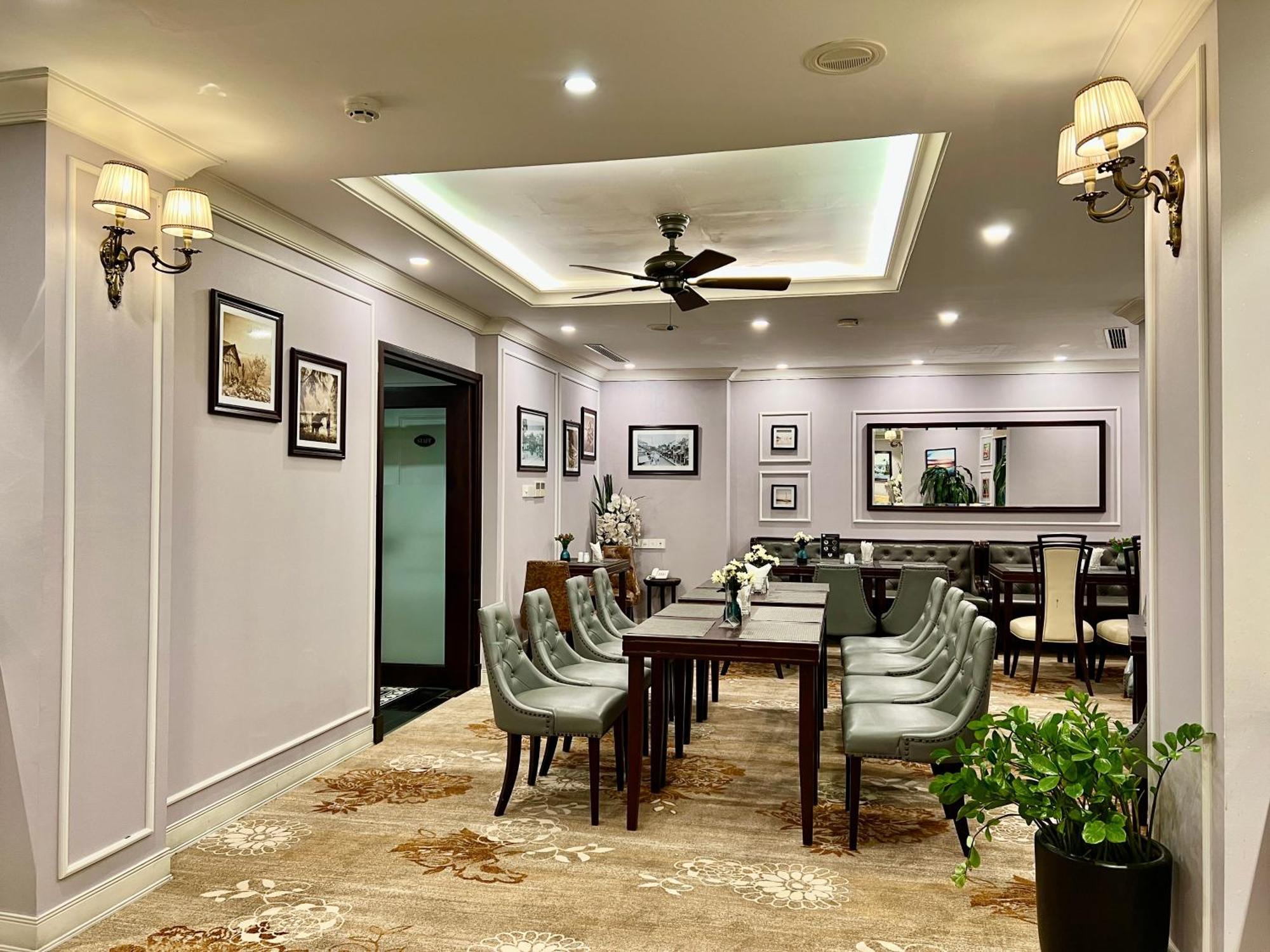 Hotel Du Monde Hanoi Eksteriør bilde