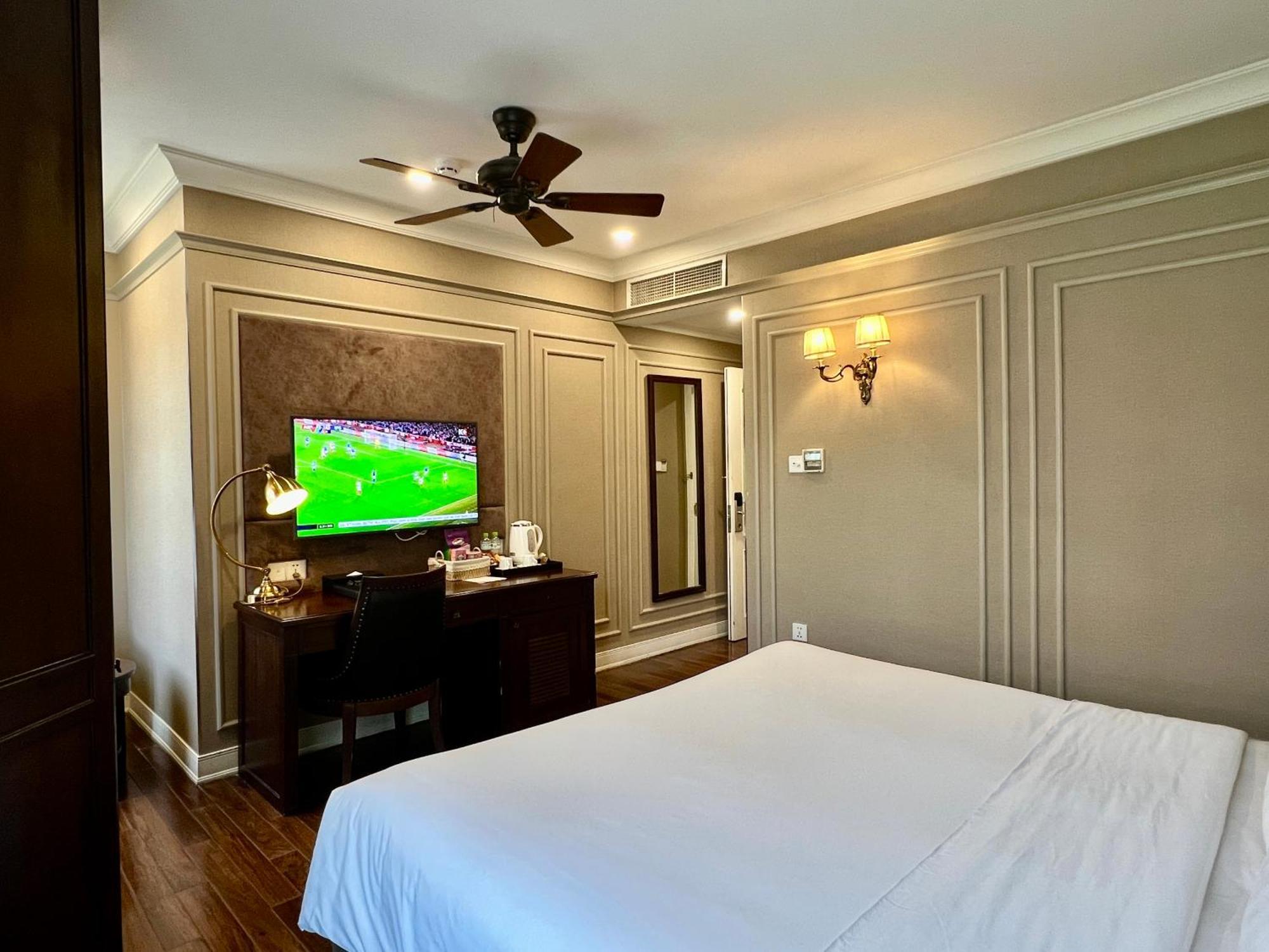 Hotel Du Monde Hanoi Eksteriør bilde