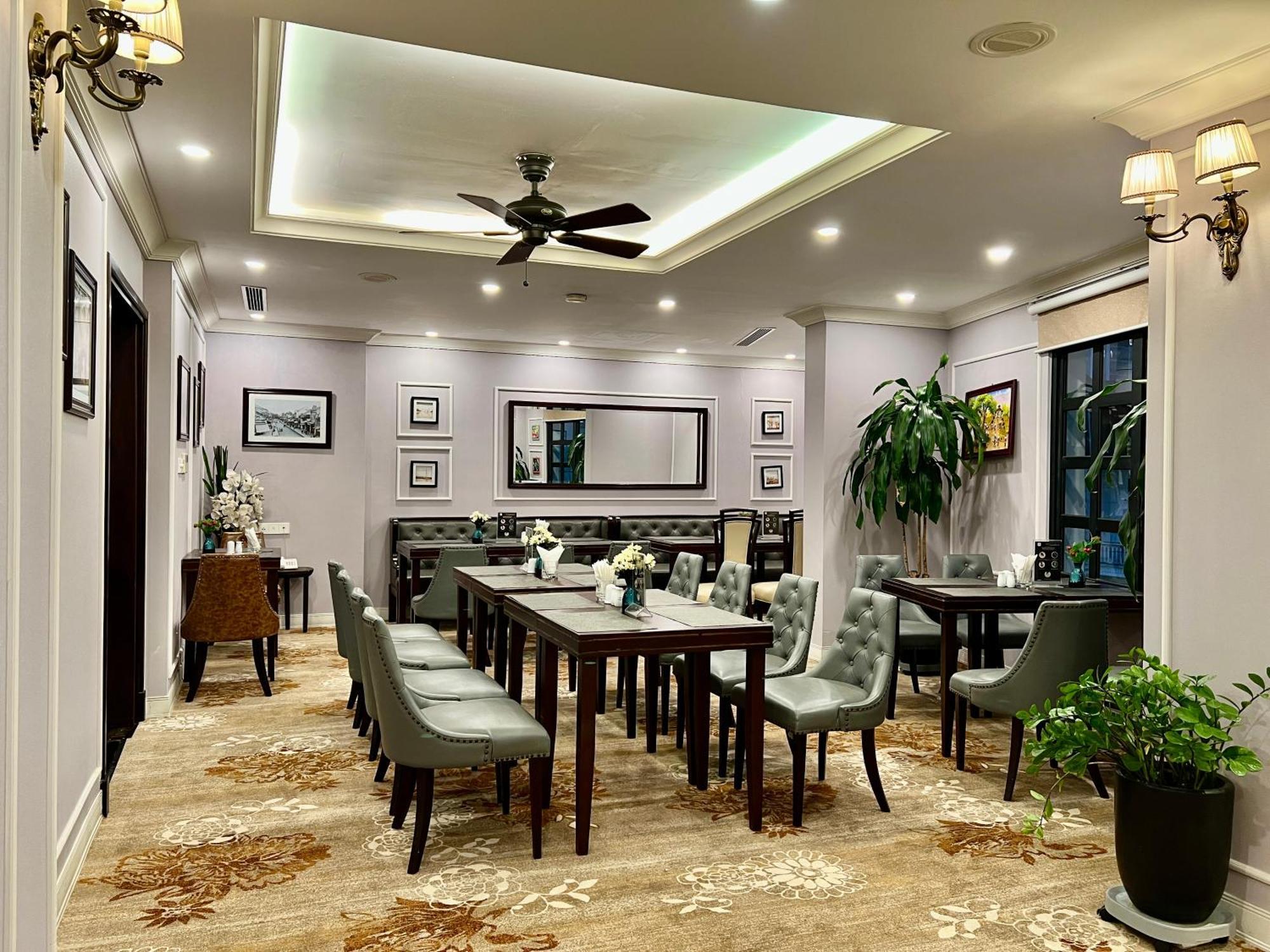 Hotel Du Monde Hanoi Eksteriør bilde