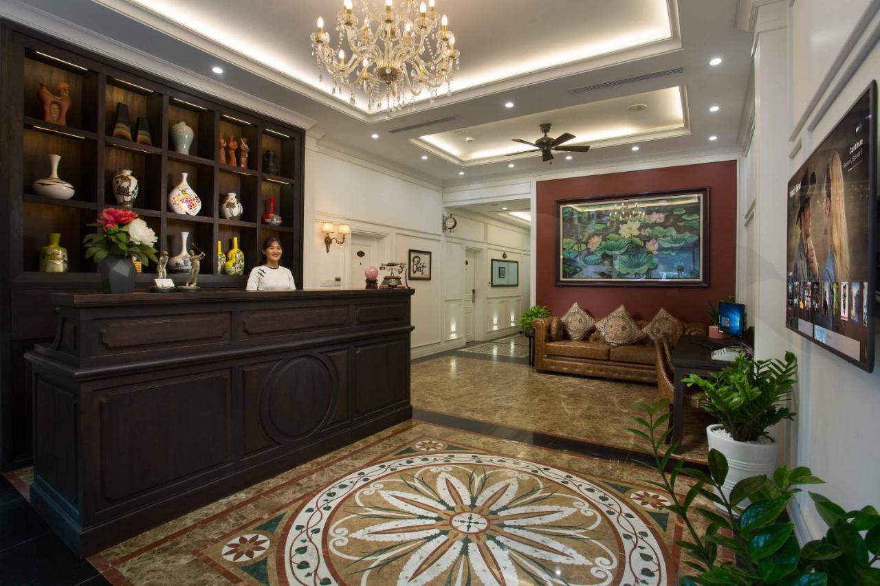Hotel Du Monde Hanoi Eksteriør bilde